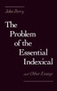 The Problem of the Essential Indexical