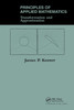 Principles Of Applied Mathematics