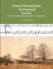 Guitar Folksong Duets for Pupil and Teacher