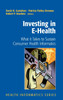Investing in E-Health