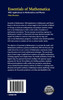 Essentials of Mathematica
