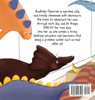 Audrey-Saurus and the Bedtime Situation