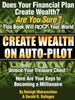 Create Wealth On Auto-Pilot