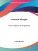 American Thought