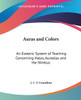 Auras and Colors