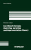 Kac-Moody Groups, their Flag Varieties and Representation Theory