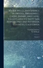 Water Wells and Springs in Bristol, Broadwell, Cadiz, Danby, and Lavic Valleys and Vicinity