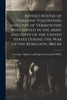 Revised Roster of Vermont Volunteers and Lists of Vermonters who Served in the Army and Navy of the United States During the war of the Rebellion, 1861-66