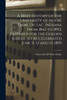 A Brief History of the University of Notre Dame du Lac, Indiana From 1842 to 1892. Prepared for the Golden Jubilee, to be Celebrated June 11, 12 and 13, 1895
