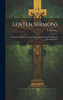 Lenten Sermons