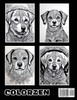 Labrador Love Mandalas