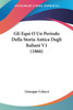 Gli Equi O Un Periodo Della Storia Antica Degli Italiani V1 (1866)