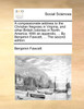 A compassionate address to the Christian Negroes in Virginia, and other British colonies in North-America. With an appendix, ... By Benjamin Fawcett, ... The second edition.