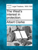 The West's interest in protection.