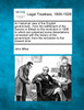 An historical view of the English government