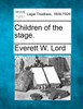 Children of the stage.
