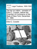 The tax on cotton