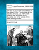 The law of municipal corporations in the state of Ohio
