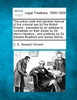 The police code and general manual of the criminal law for the British Empire