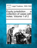 Equity jurisdiction ...