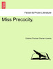 Miss Precocity.