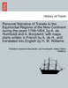 Personal Narrative of Travels to the Equinoctial Regions of the New Continent during the years 1799-1804, vol. IV