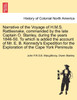 Narrative of the Voyage of H.M.S. Rattlesnake, commanded by the late Captain O. Stanley, during the years 1846-50. To which is added the account of Mr. E. B. Kennedy's Expedition for the Exploration of the Cape York Peninsula, vol. II