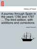 A journey through Spain in the years 1786 and 1787 ... The third edition, with additions and corrections. VOL. II, THIRD EDITION