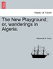 The New Playground; or, wanderings in Algeria.