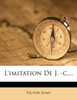 L'imitation De J. -c....