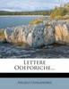 Lettere Odeporiche...