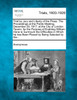 Trial by Jury and Liberty of the Press. The Proceedings at the Public Meeting, December 29, 1817, at the City of London Tavern, for the Purpose of Enabling William Hone to Surmount the Difficulties in Which he has Been Placed by Being Selected by th