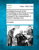 A Detailed Account of the Proceedings in the House of Lords on the Subject of the Articles Charged in the Impeachment of Warren Hastings, Esq.
