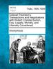 Colonel Thornton's Transactions and Negotiations with Robert Christie Burton, Esq. Legally, Morally, and Liberally Considered