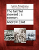 The faithful steward