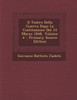 Il Teatro Della Guerra Dopo La Costituzione del 15 Marzo 1848, Volume 4 - Primary Source Edition