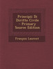 Principii Di Diritto Civile - Primary Source Edition
