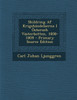 Skildring AF Krigshandelserna I Osteroch Vasterbotten, 1808-1809
