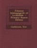 Johanne Schleppegrell
