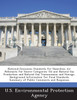 National Emissions Standards for Hazardous Air Pollutants for Source Categories