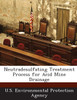 Neutradesulfating Treatment Process for Acid Mine Drainage