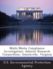 Multi-Media Compliance Investigation
