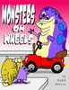 Monsters on Wheels