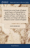 A Sixth Letter to the People of England, on the Progress of National Ruin; in Which it is Shewn, That the Present Grandeur of France, and Calamities of This Nation, are Owing to the Influence of Hanover on the Councils of England