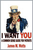 I WANT YOU