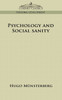 Psychology and Social Sanity