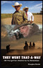 They Went That-A-Way - 101 Forgotten Westerns to Remember (hardback)