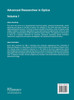 Advanced Researches in Optics