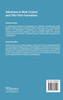 Advances in Bulk Crystal and Thin Film Formation