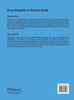 Encyclopedia of Amino Acids
